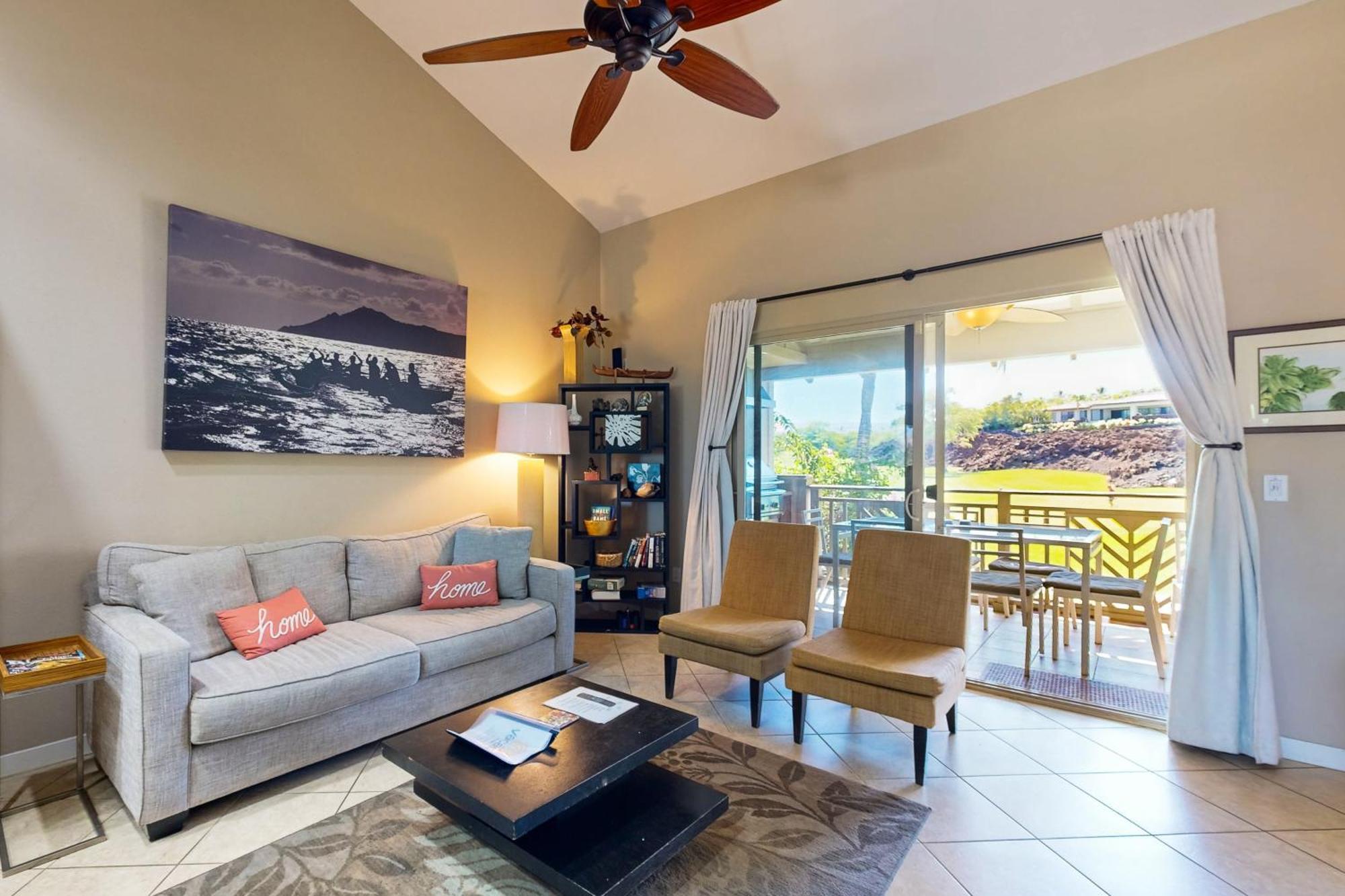 Mauna Lani Villa A-22 唯客乐渡假村 外观 照片